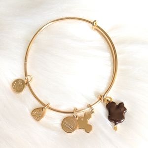 Alex and Ani Mickey Ice Cream bar bracelet